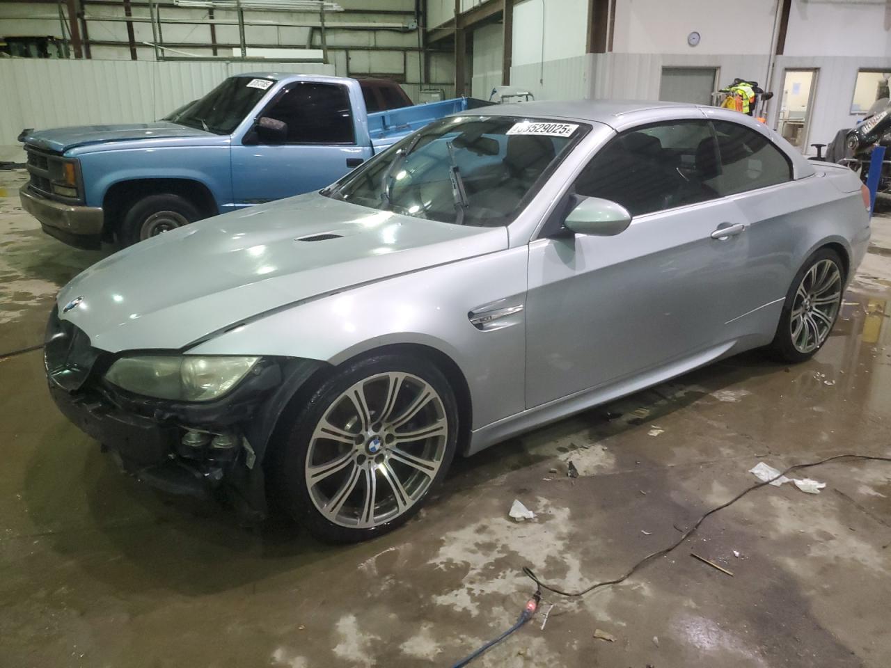 2009 BMW M3 VIN: WBSWL93539P331908 Lot: 88529025