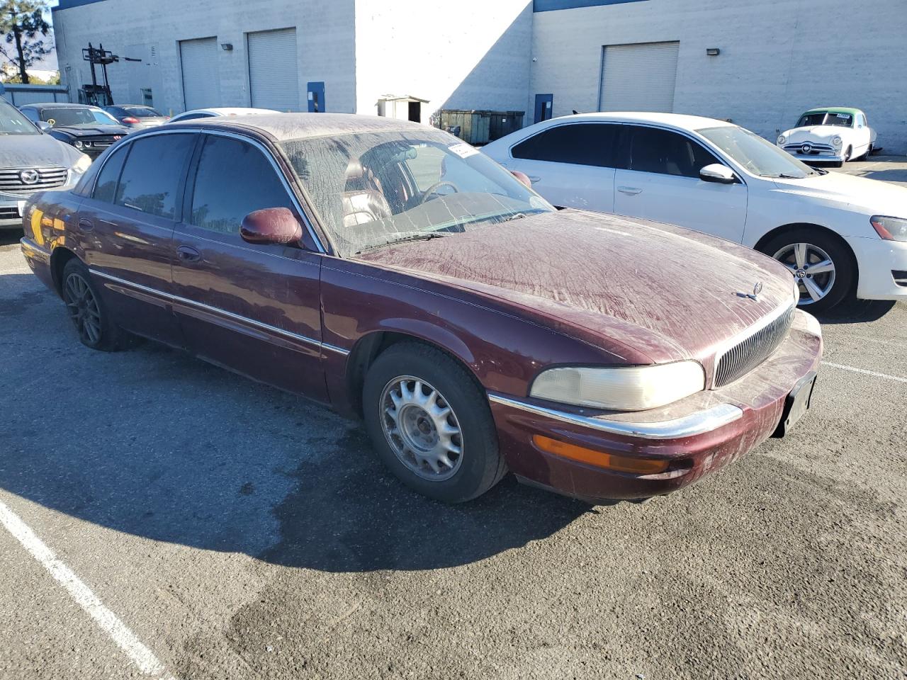 1998 Buick Park Avenue VIN: 1G4CW52KXW4618835 Lot: 89027705