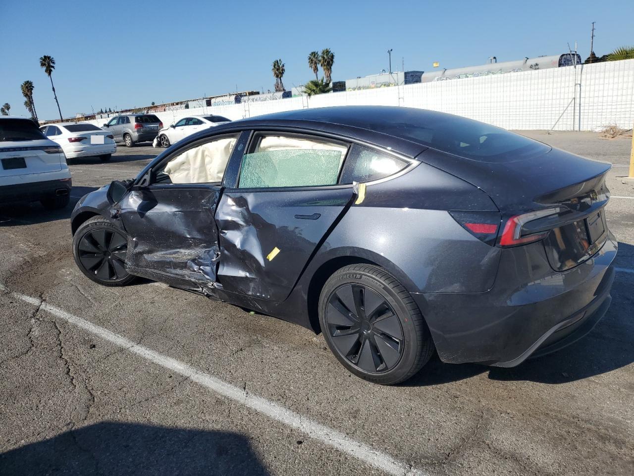 2025 Tesla Model 3 VIN: 5YJ3E1EA1SF913456 Lot: 88100405