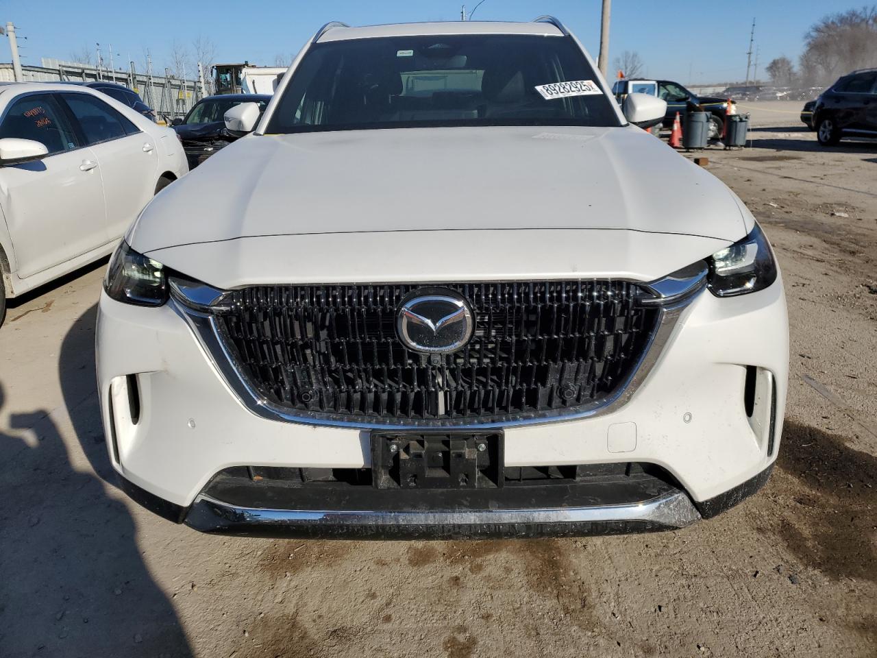 2024 Mazda Cx-90 Premium Plus VIN: JM3KKEHAXR1141492 Lot: 89282925