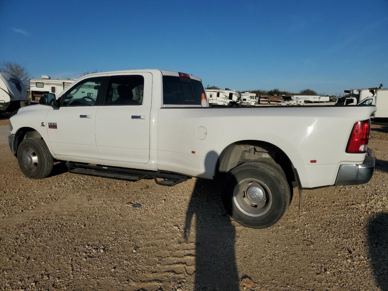 2012 Dodge Ram 3500 Slt VIN: 3C63DRHL9CG328416 Lot: 87449564