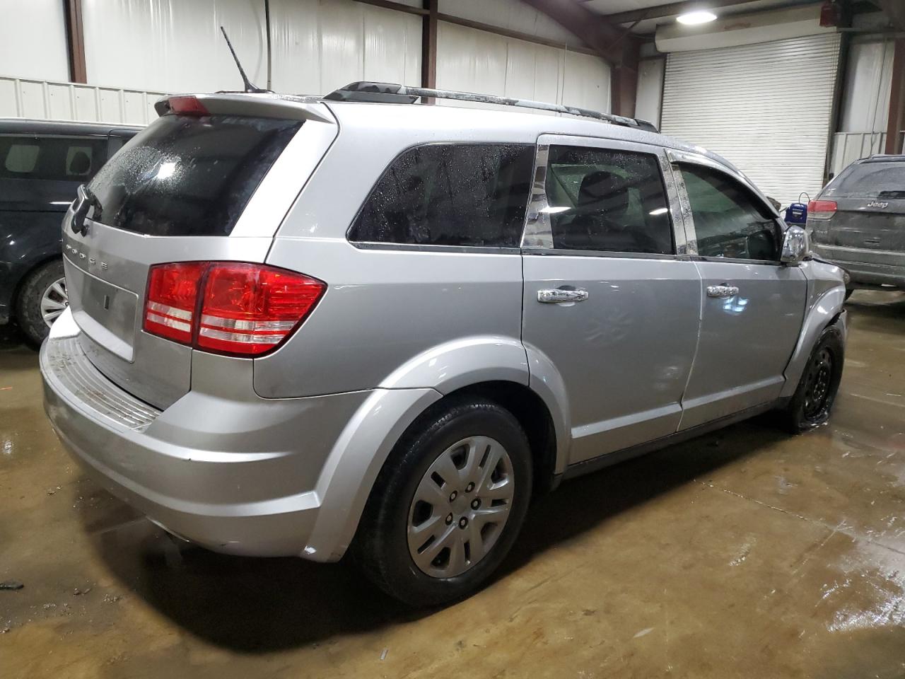 2017 Dodge Journey Se VIN: 3C4PDCABXHT633611 Lot: 42224555