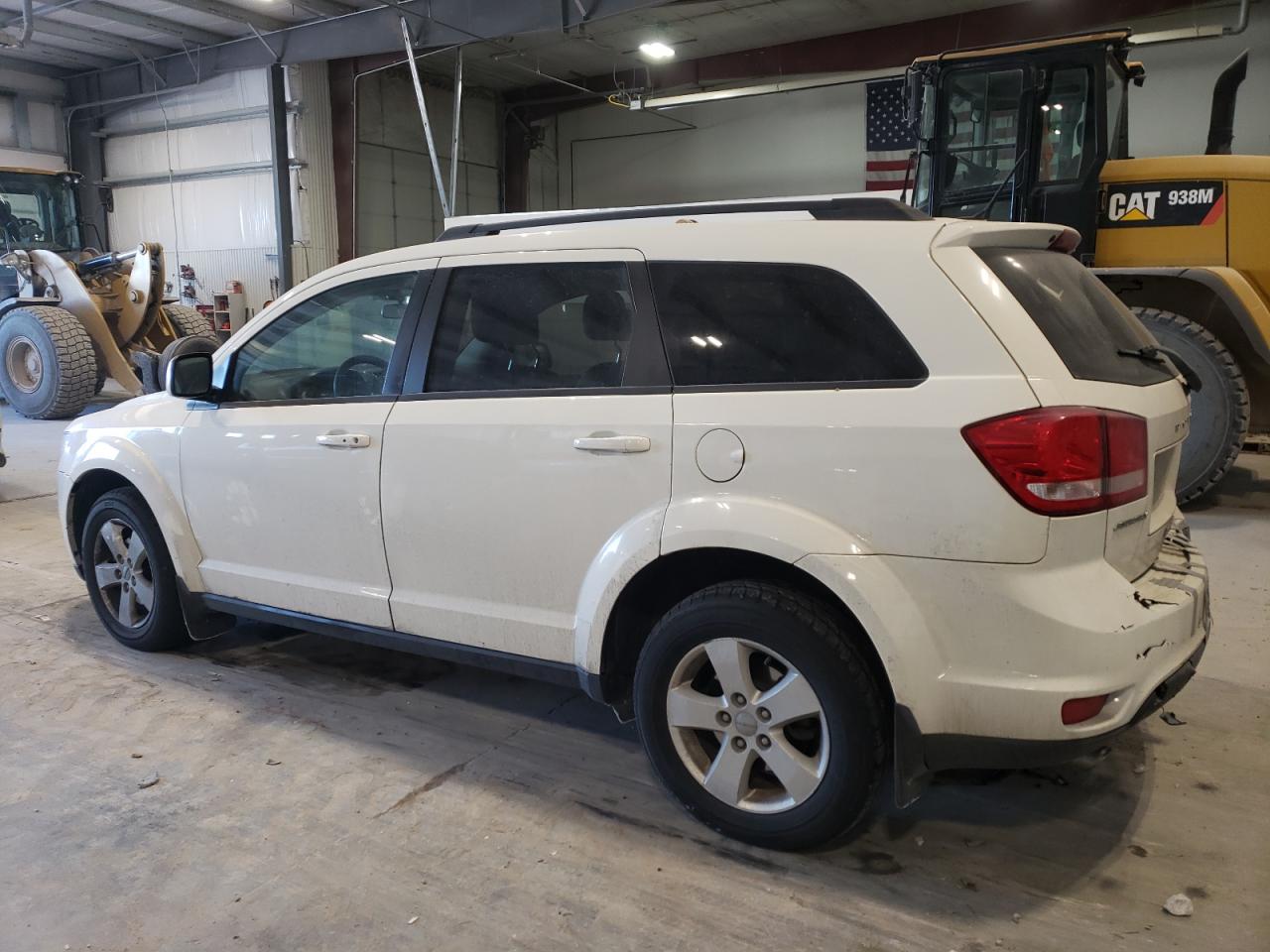 2012 Dodge Journey Sxt VIN: 3C4PDCBG1CT214517 Lot: 42582165