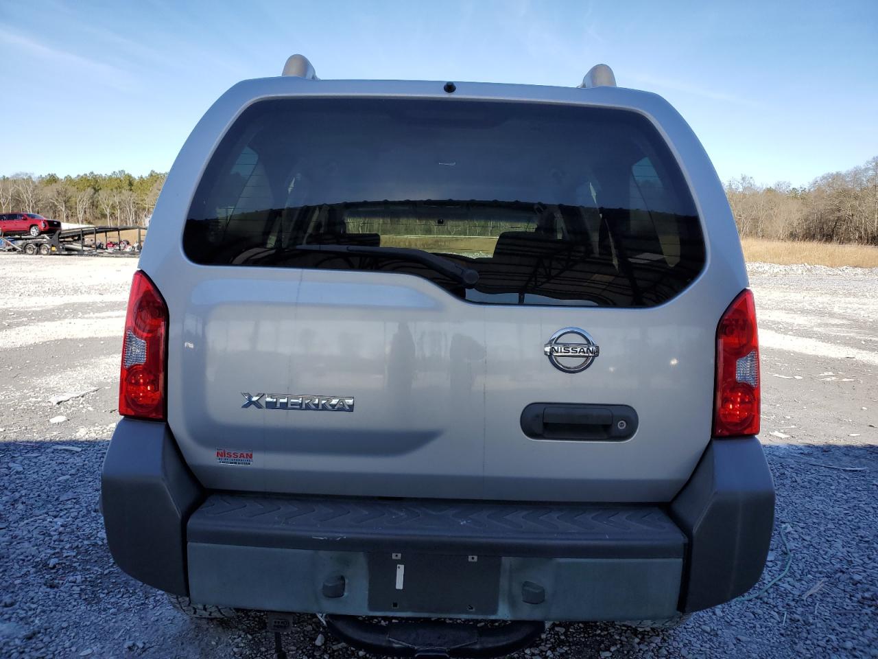 2007 Nissan Xterra Off Road VIN: 5N1AN08UX7C545785 Lot: 88624905