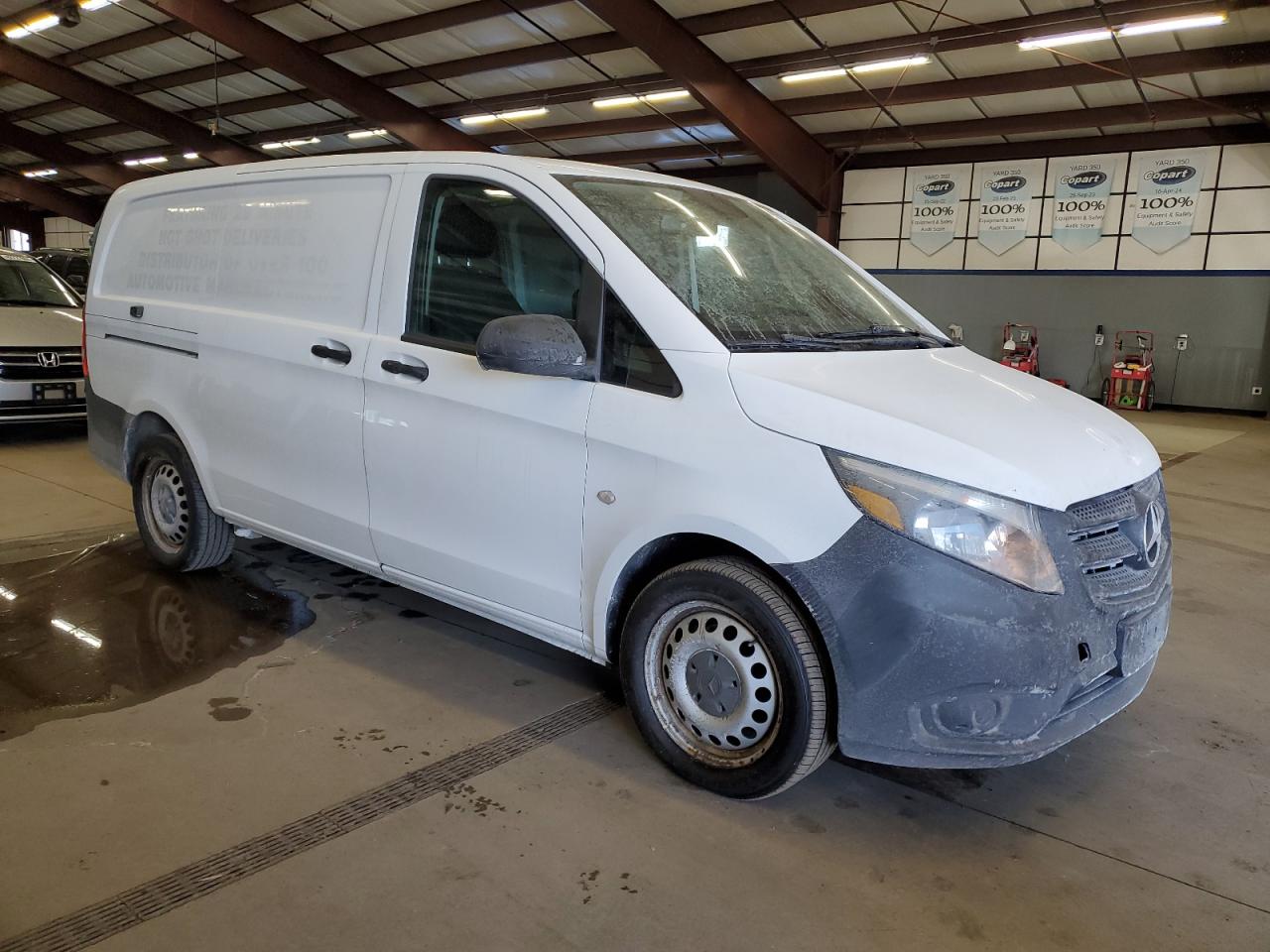 2016 Mercedes-Benz Metris VIN: WD3PG2EA3G3119459 Lot: 42210575