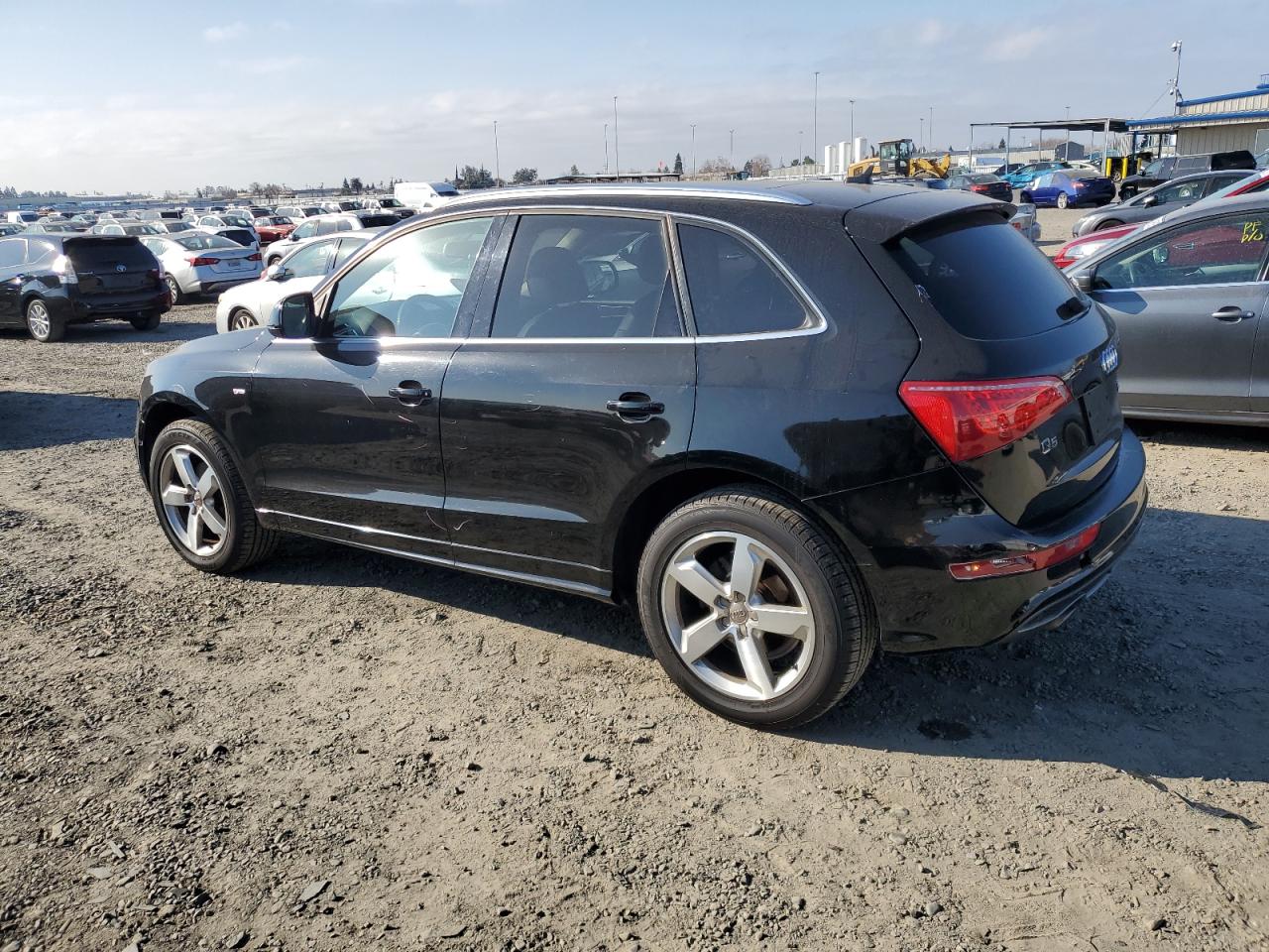 2012 Audi Q5 Premium Plus VIN: WA1DKAFP9CA006443 Lot: 43234105