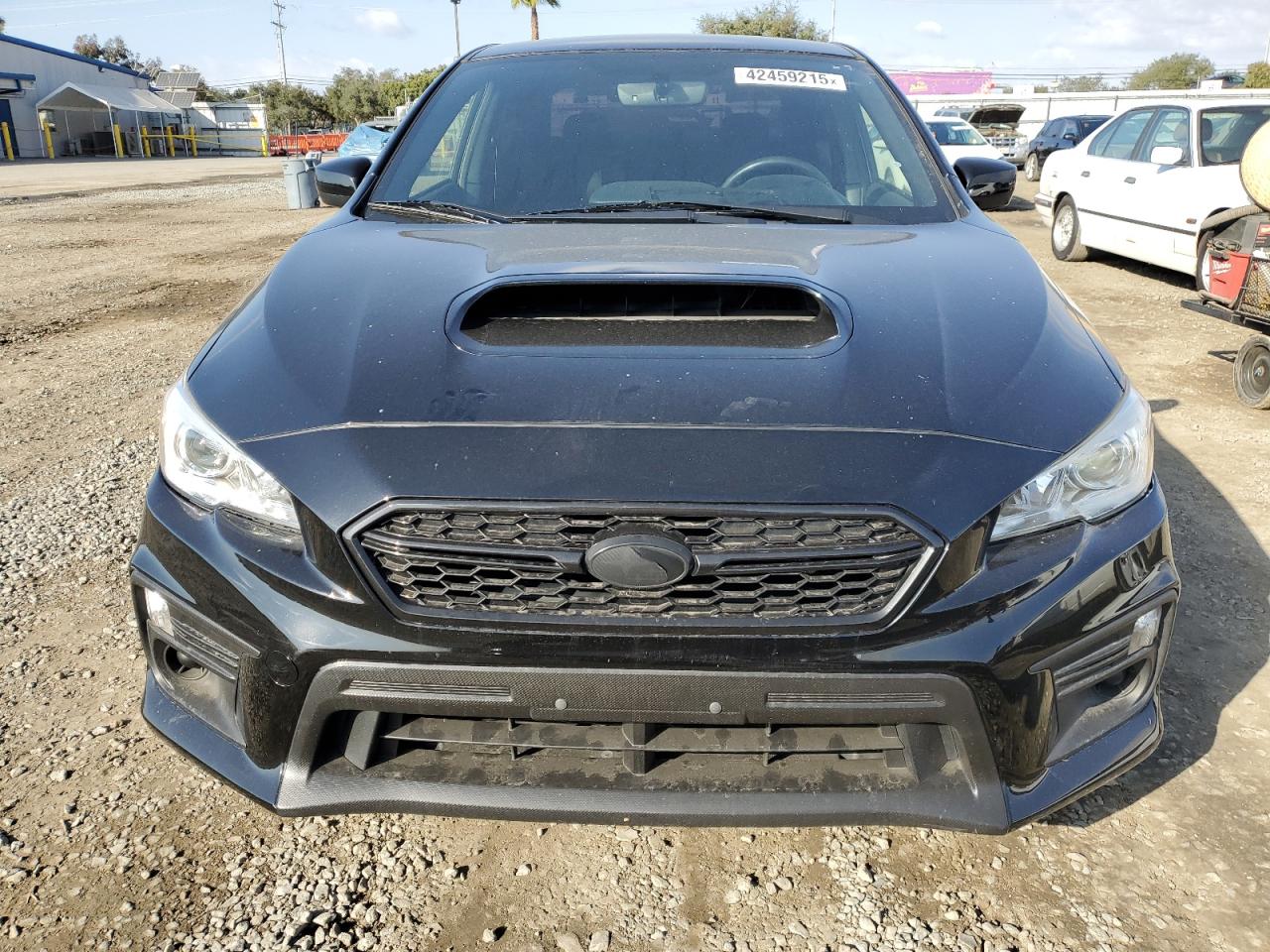 2018 Subaru Wrx VIN: JF1VA1A67J9806951 Lot: 42459215