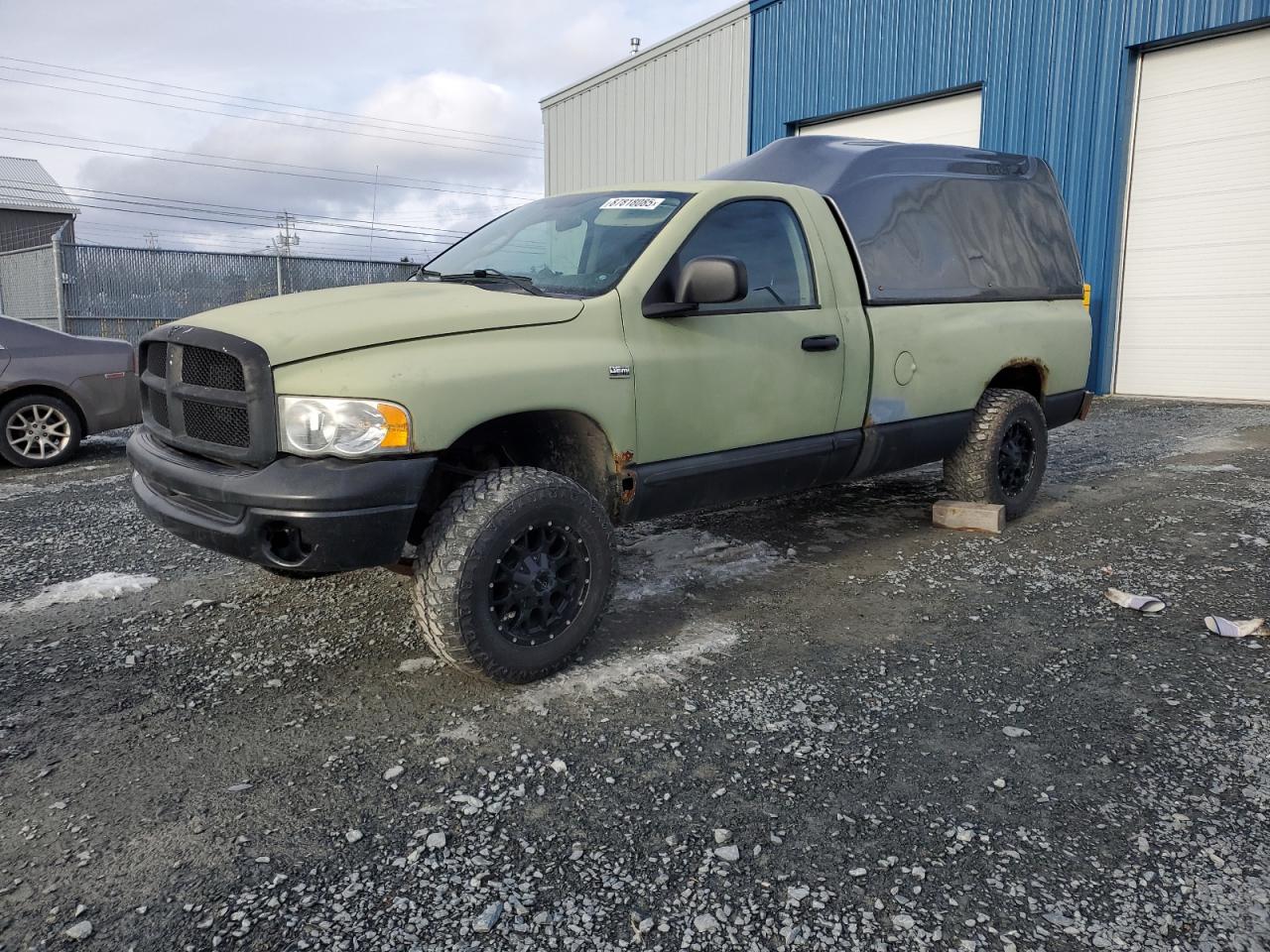 2004 Dodge Ram 1500 St VIN: 1D7HU16D64J271397 Lot: 87818085