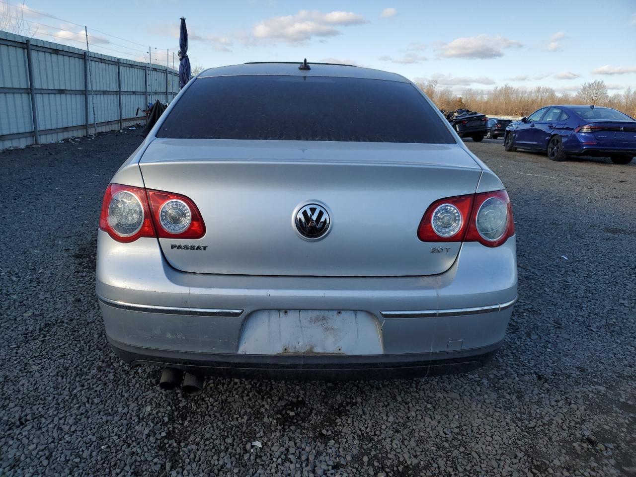 WVWJK73C69P022229 2009 Volkswagen Passat Turbo