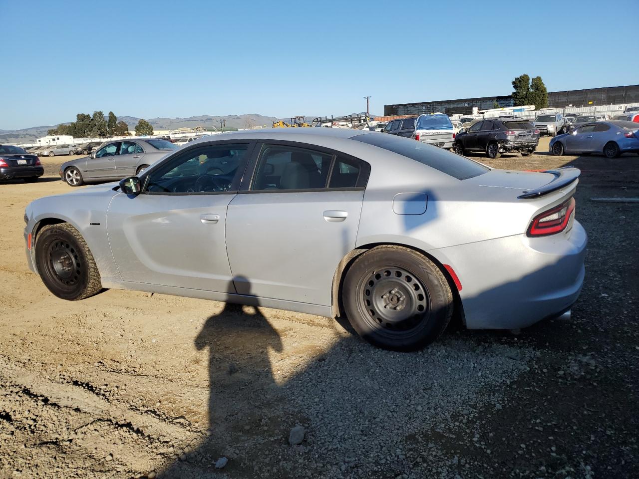 2016 Dodge Charger Police VIN: 2C3CDXKT8GH303734 Lot: 42721485