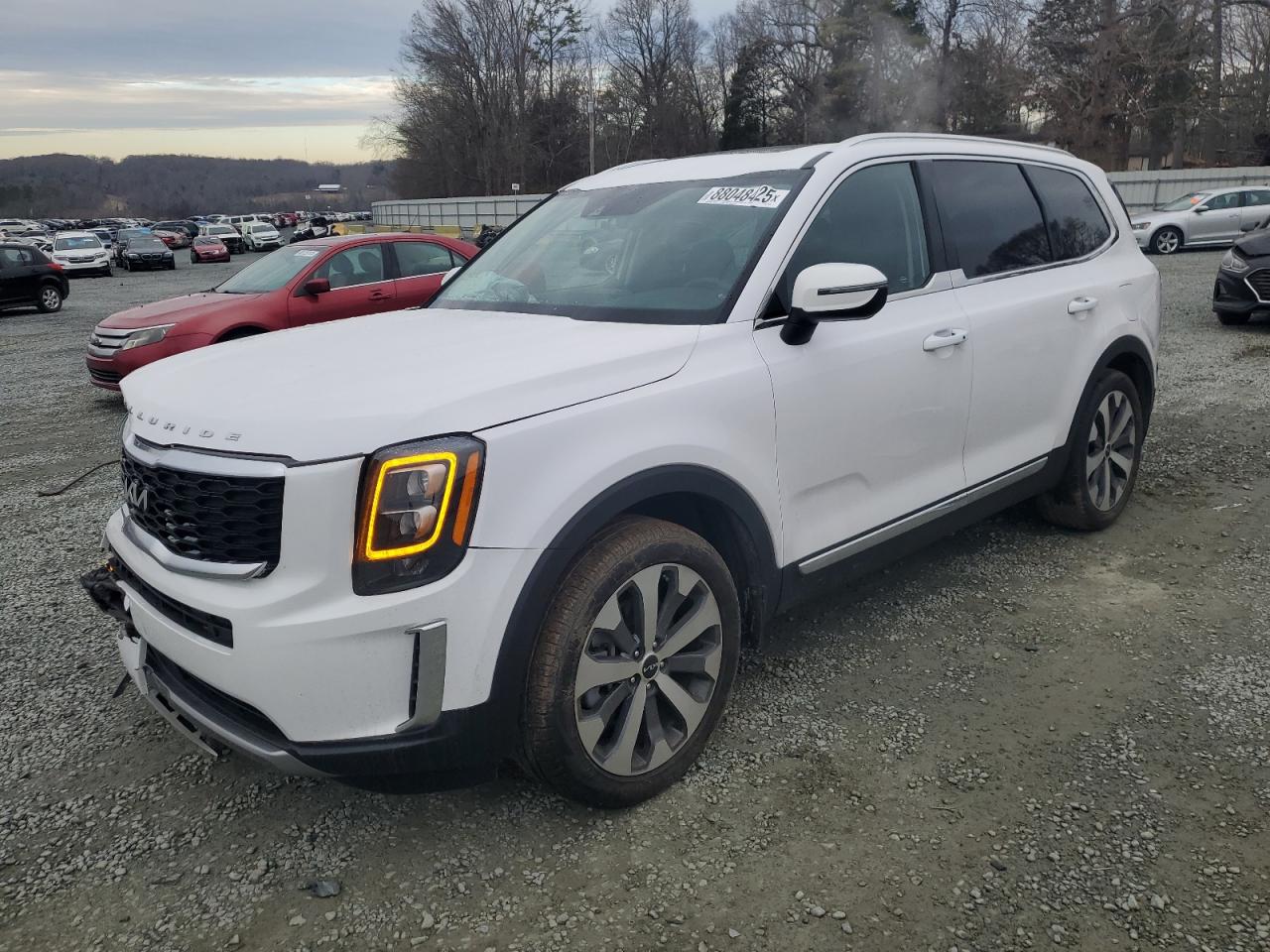 5XYP34HC6NG269228 2022 Kia Telluride Ex