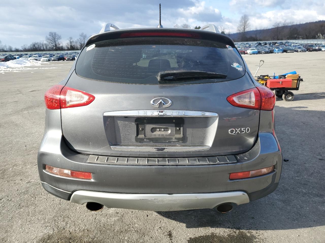 2016 Infiniti Qx50 VIN: JN1BJ0RR2GM261627 Lot: 42746005