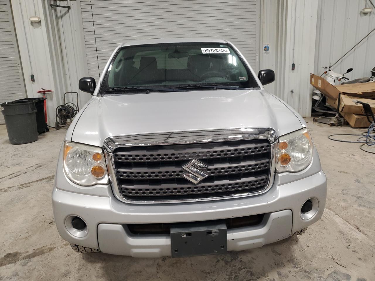 2011 Suzuki Equator Sport VIN: 5Z61D0FV7BC403567 Lot: 89258245