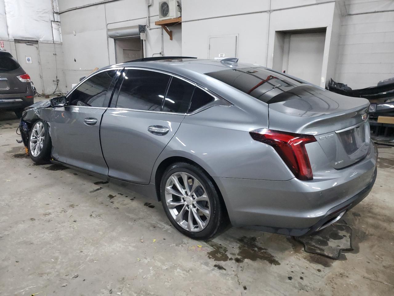 2021 Cadillac Ct5 Premium Luxury VIN: 1G6DT5RK0M0133246 Lot: 42226075