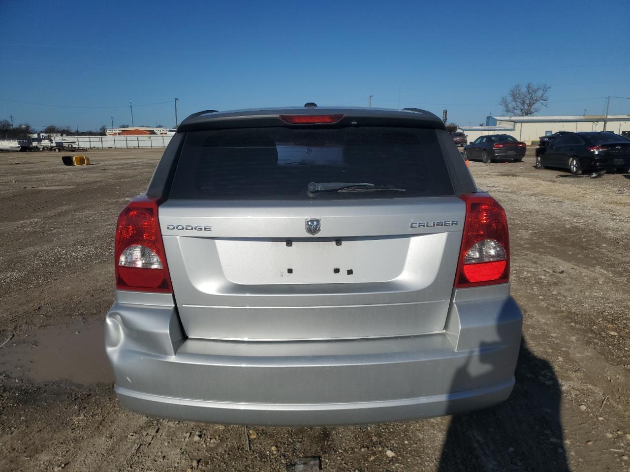 2012 Dodge Caliber Sxt VIN: 1C3CDWDA1CD537310 Lot: 43032325