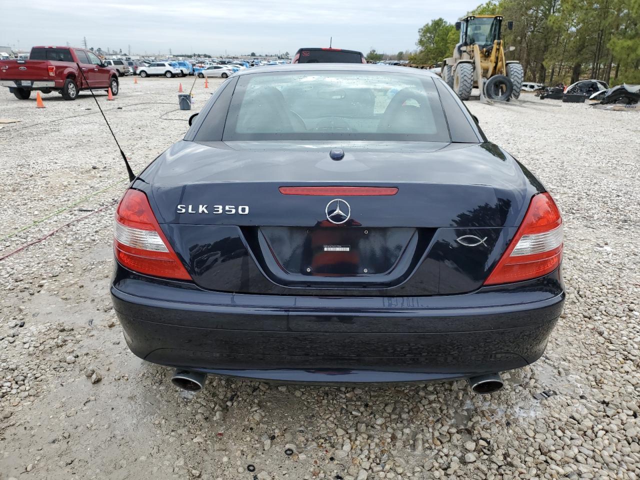 2006 Mercedes-Benz Slk 350 VIN: WDBWK56FX6F107896 Lot: 88487955