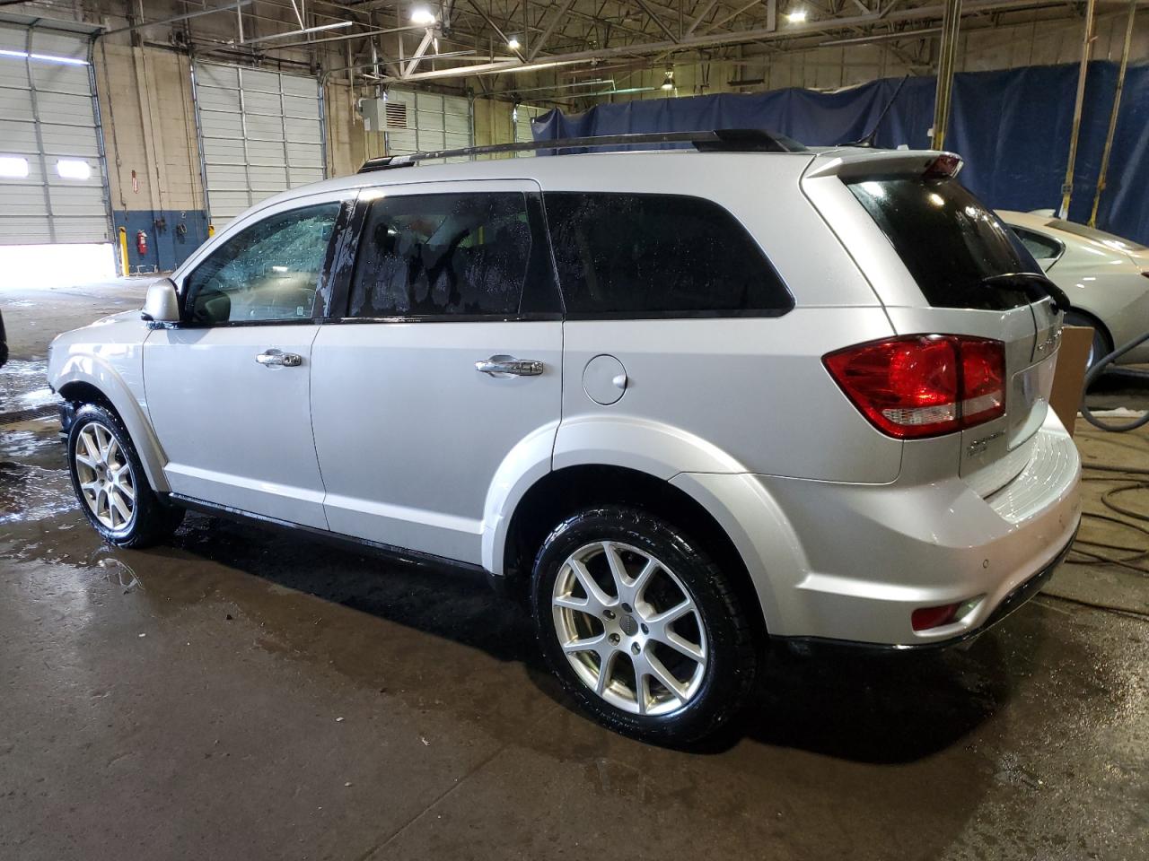 2013 Dodge Journey Crew VIN: 3C4PDDDG5DT590173 Lot: 87856505