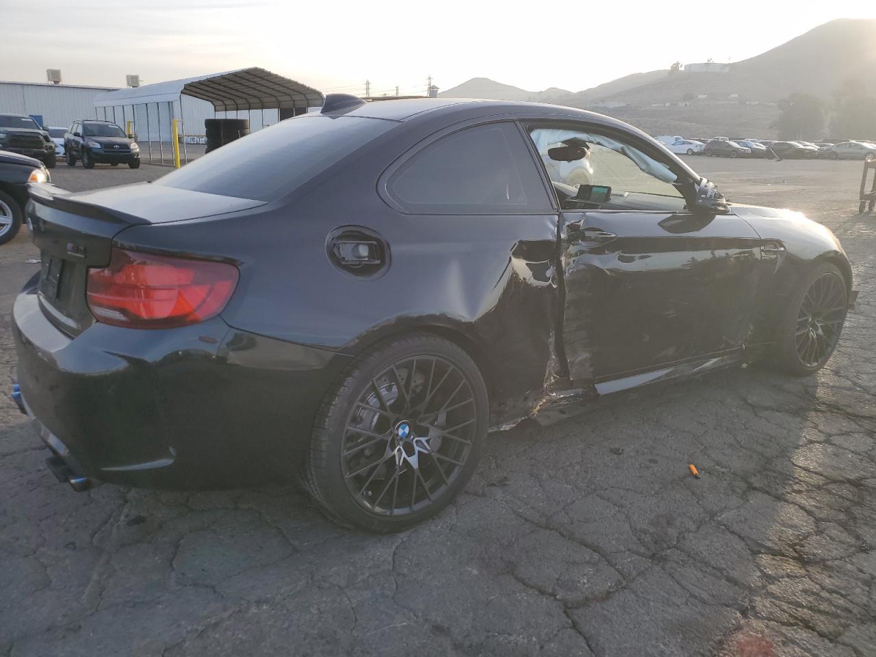 2020 BMW M2 Competition VIN: WBS2U7C08L7E13485 Lot: 87297134