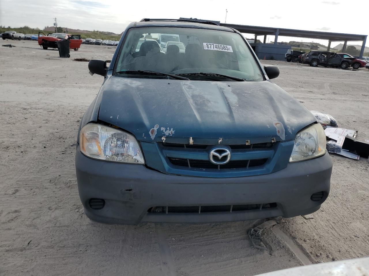 2005 Mazda Tribute I VIN: 4F2YZ02Z35KM11408 Lot: 87746585