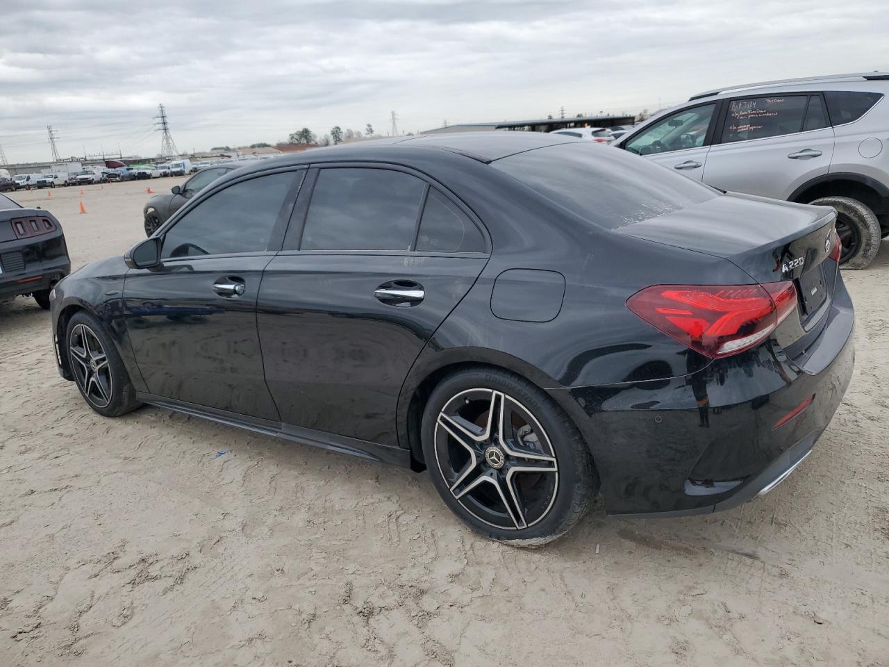 2021 Mercedes-Benz A 220 4Matic VIN: W1K3G4FB5MJ291139 Lot: 88552305