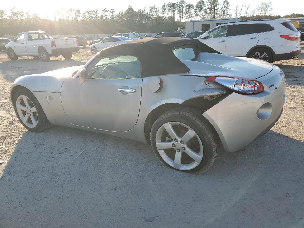 2006 Pontiac Solstice VIN: 1G2MB33B86Y101439 Lot: 89373815