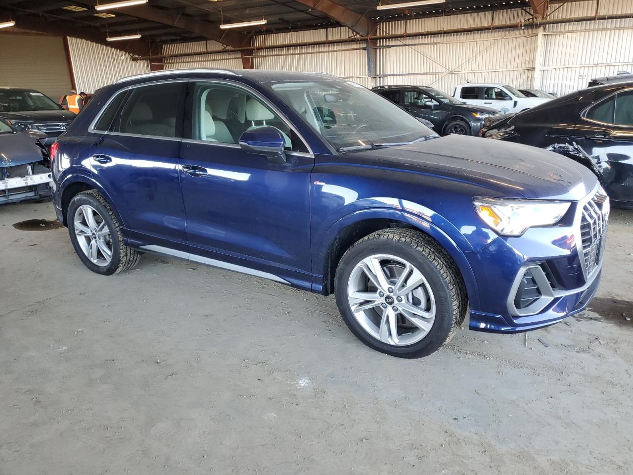 2023 Audi Q3 Premium Plus S Line 45 VIN: WA1EECF39P1058603 Lot: 42395745