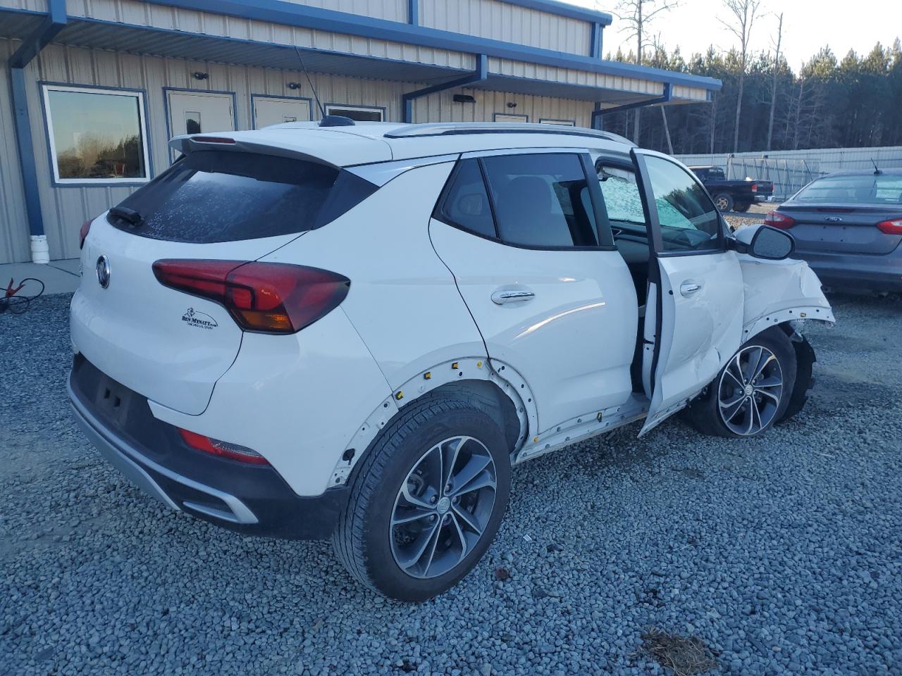 2022 Buick Encore Gx Select VIN: KL4MMDS2XNB143992 Lot: 89247045