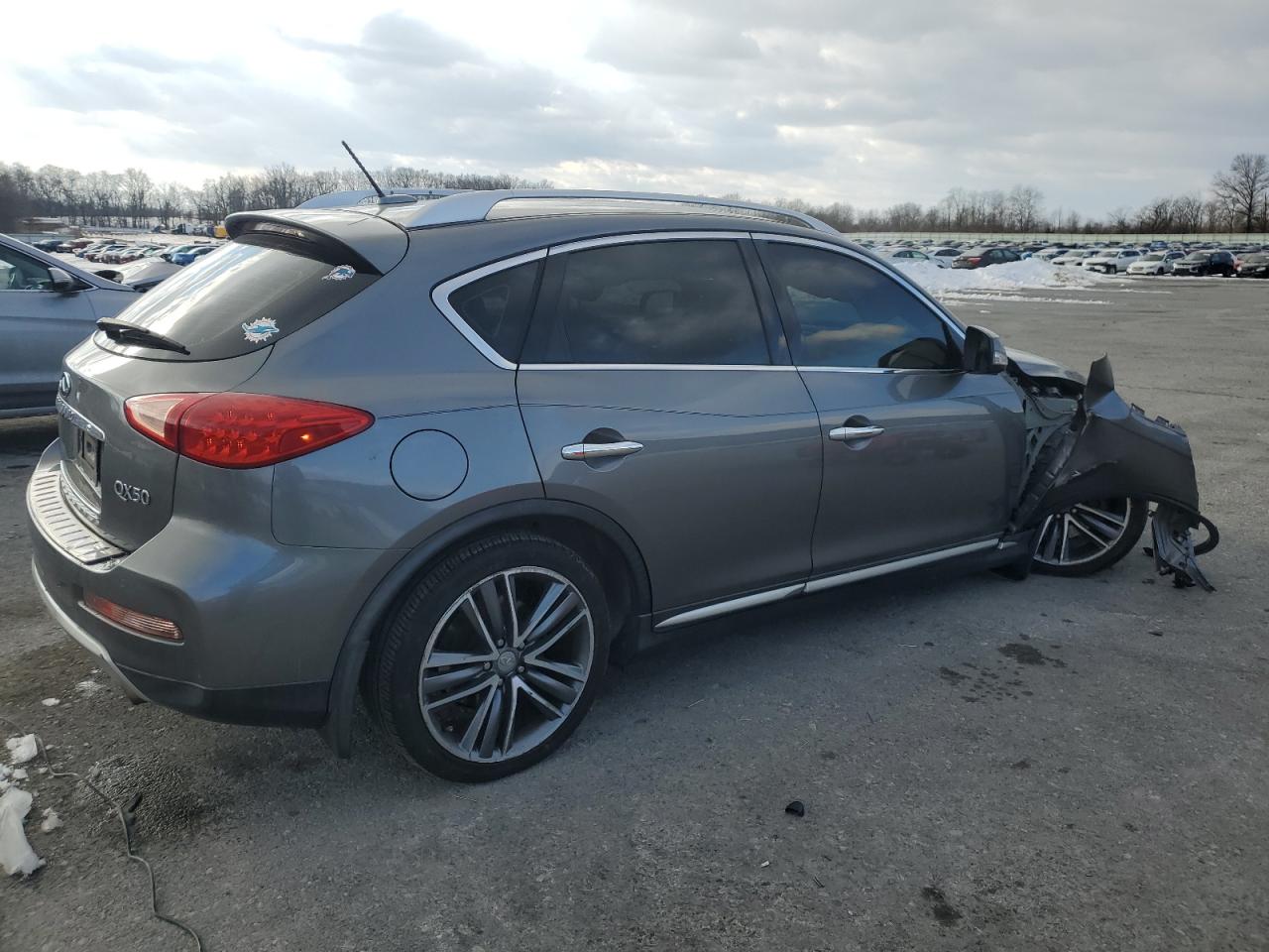 2016 Infiniti Qx50 VIN: JN1BJ0RR2GM261627 Lot: 42746005