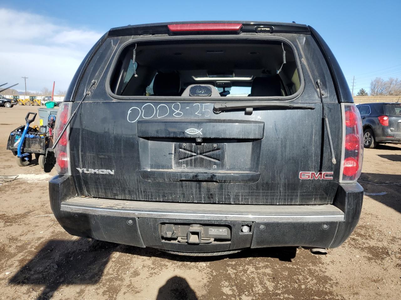 1GKS1EEF4ER244080 2014 GMC Yukon Denali