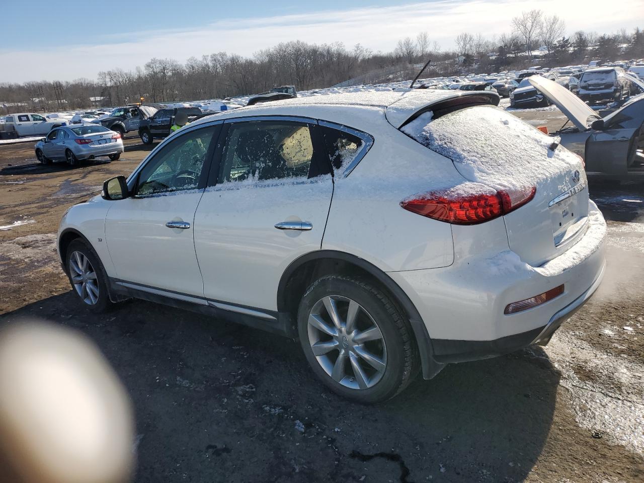 2016 Infiniti Qx50 VIN: JN1BJ0RP2GM232532 Lot: 41995895