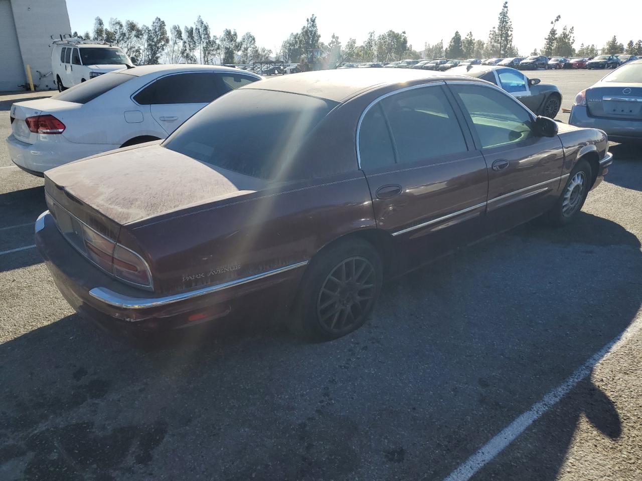 1998 Buick Park Avenue VIN: 1G4CW52KXW4618835 Lot: 89027705