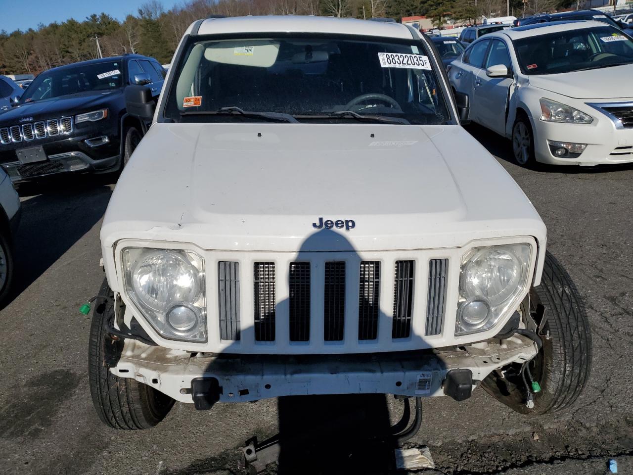 2010 Jeep Liberty Sport VIN: 1J4PP2GK4AW170061 Lot: 88322035