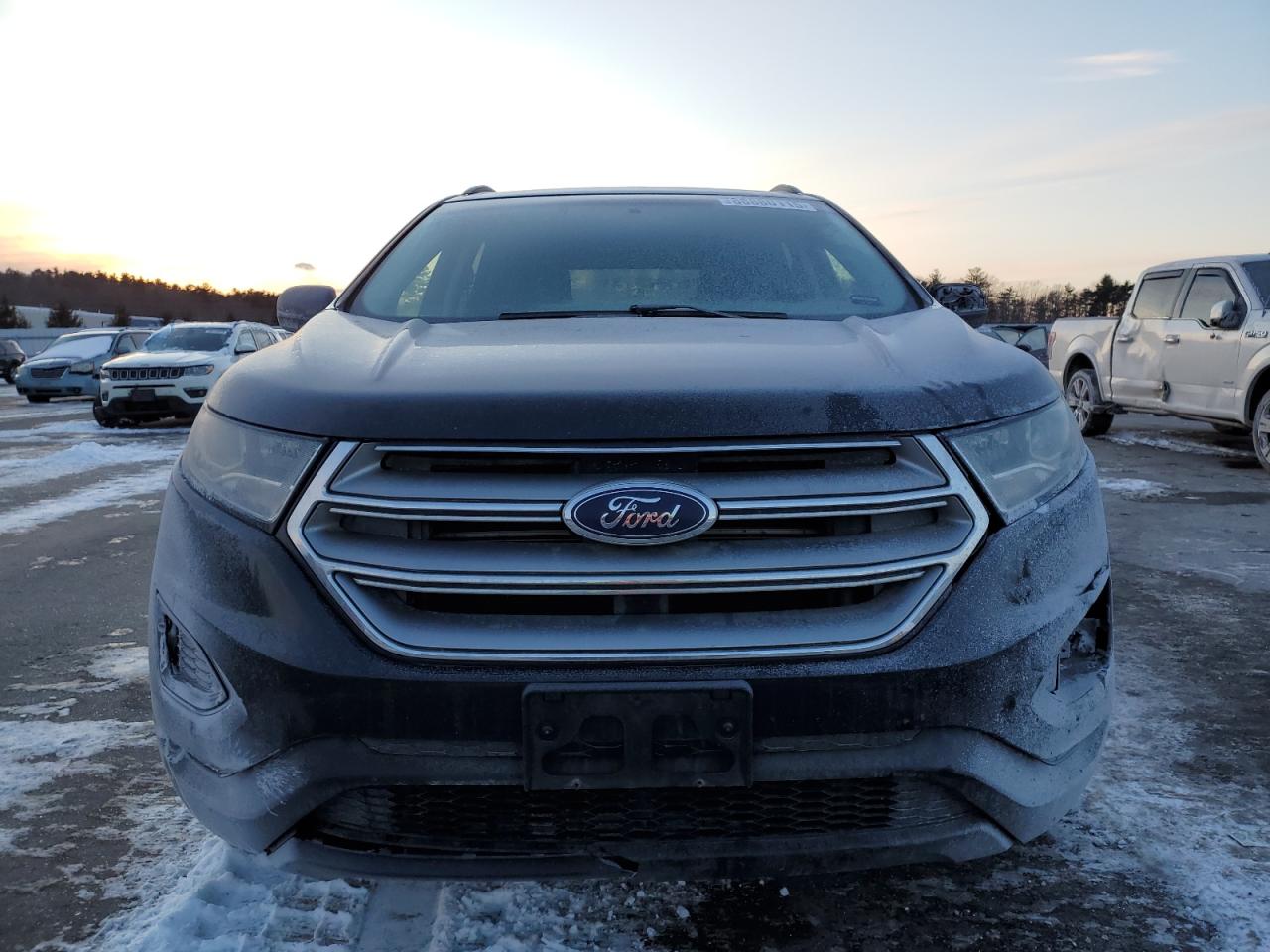 2015 Ford Edge Se VIN: 2FMTK4G83FBC08094 Lot: 88880115