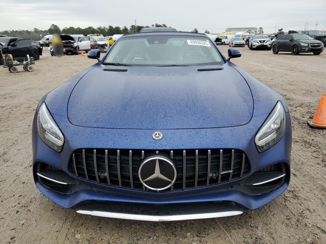 WDDYK8AA8LA026286 2020 Mercedes-Benz Amg Gt C