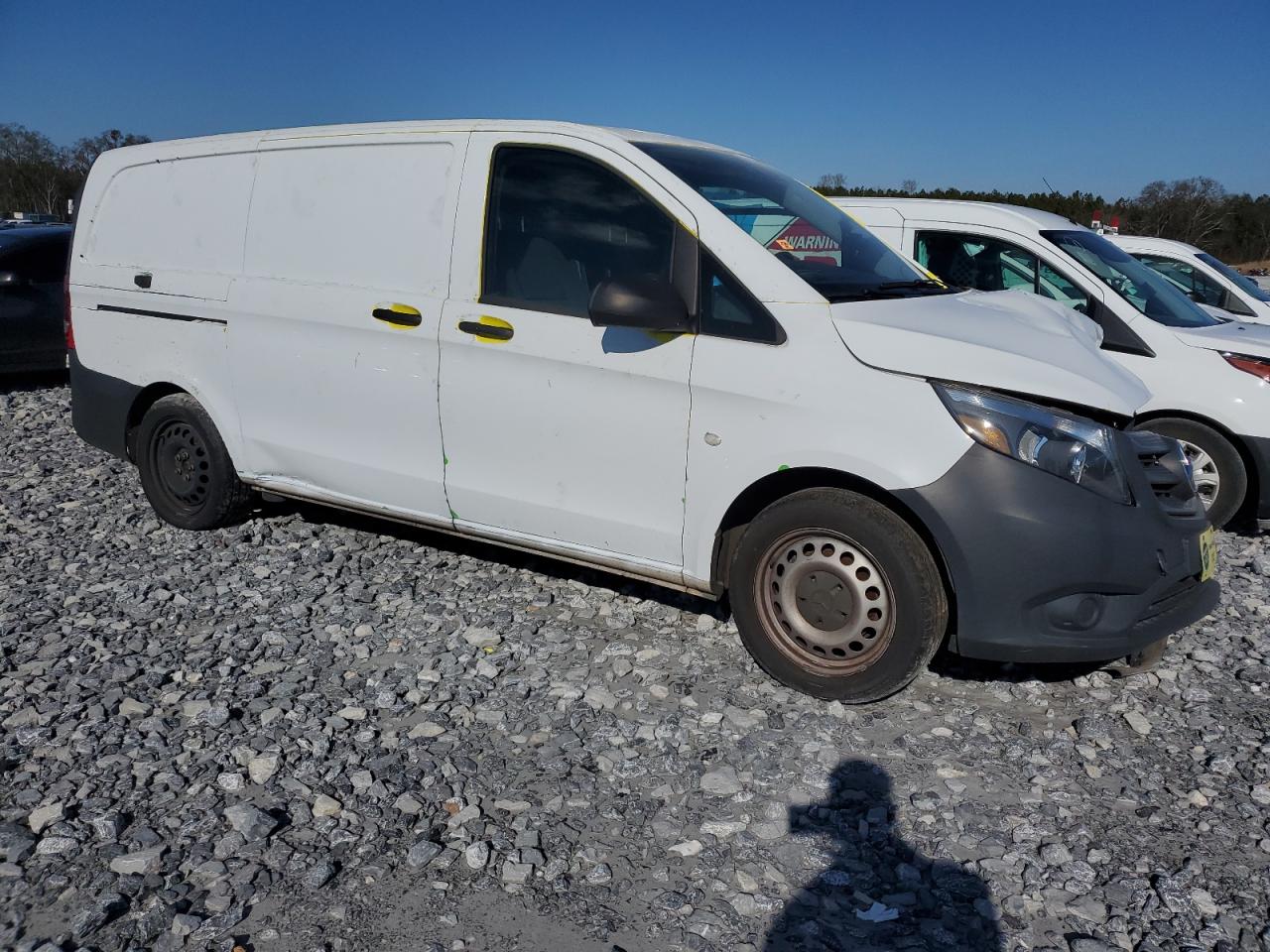 WD3PG2EA0K3540306 2019 Mercedes-Benz Metris