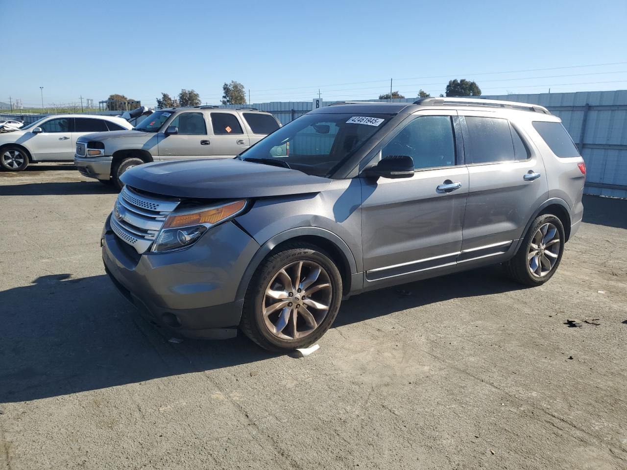 1FMHK7D89CGA68312 2012 Ford Explorer Xlt