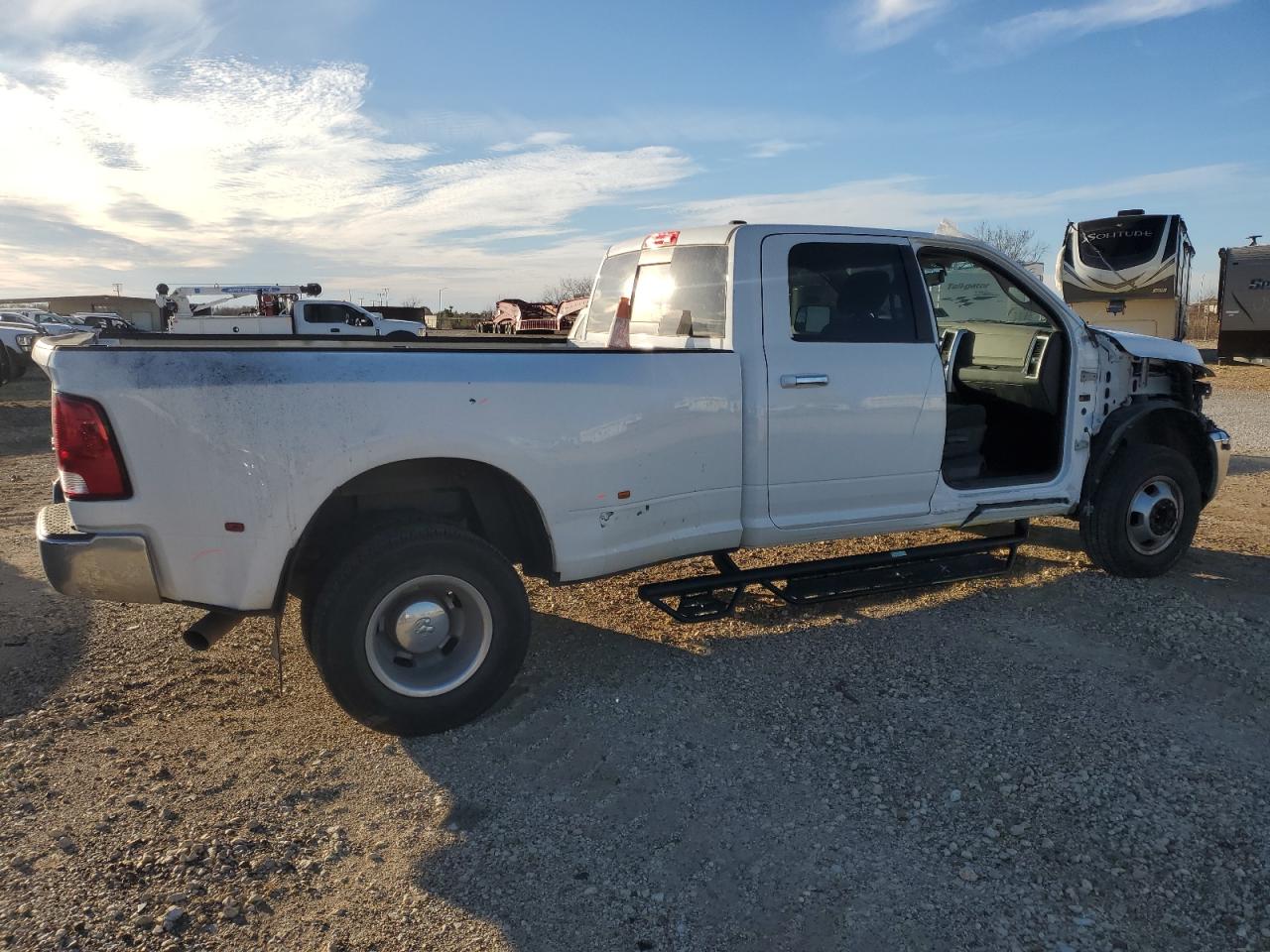 2012 Dodge Ram 3500 Slt VIN: 3C63DRHL9CG328416 Lot: 87449564