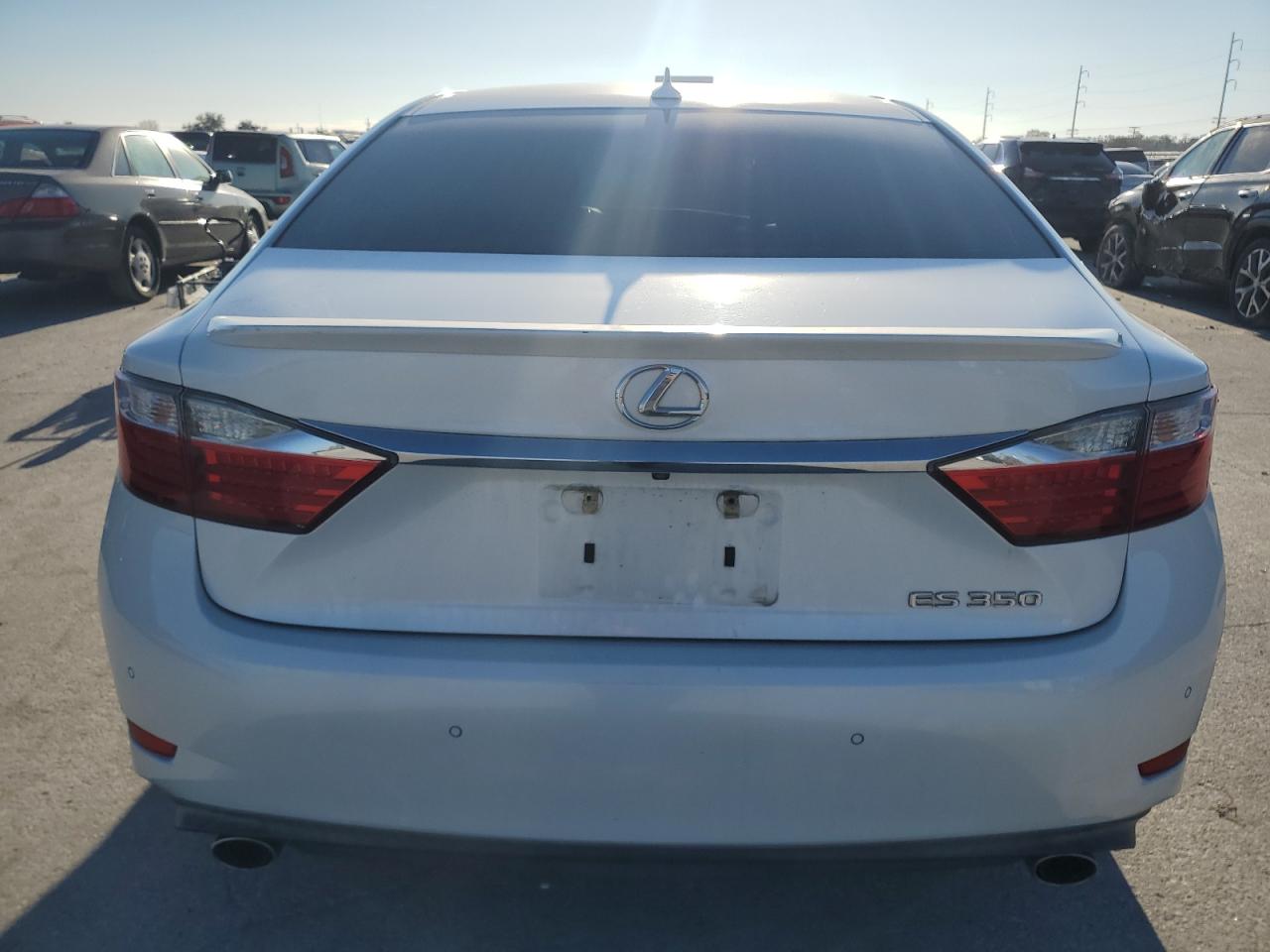 2014 Lexus Es 350 VIN: JTHBK1GG2E2091004 Lot: 87173354