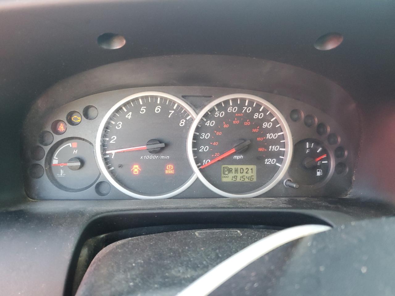 4F2YZ94153KM38084 2003 Mazda Tribute Lx