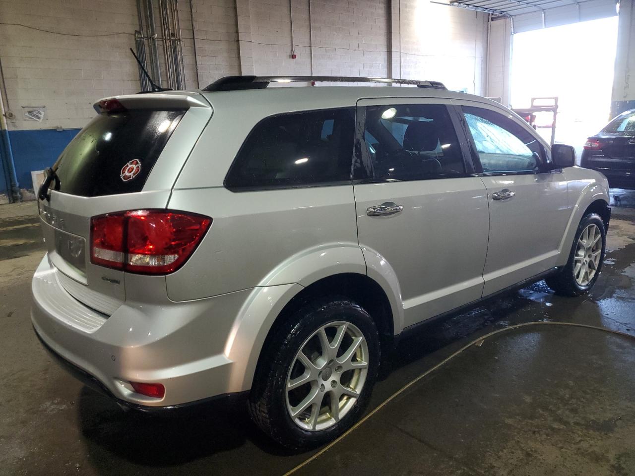 2013 Dodge Journey Crew VIN: 3C4PDDDG5DT590173 Lot: 87856505