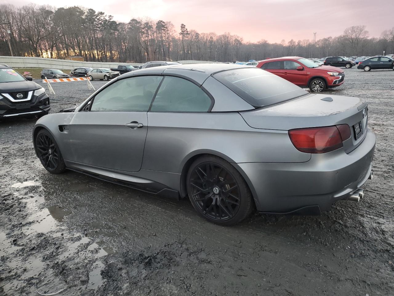 2008 BMW M3 VIN: WBSWL93538P330756 Lot: 41440875