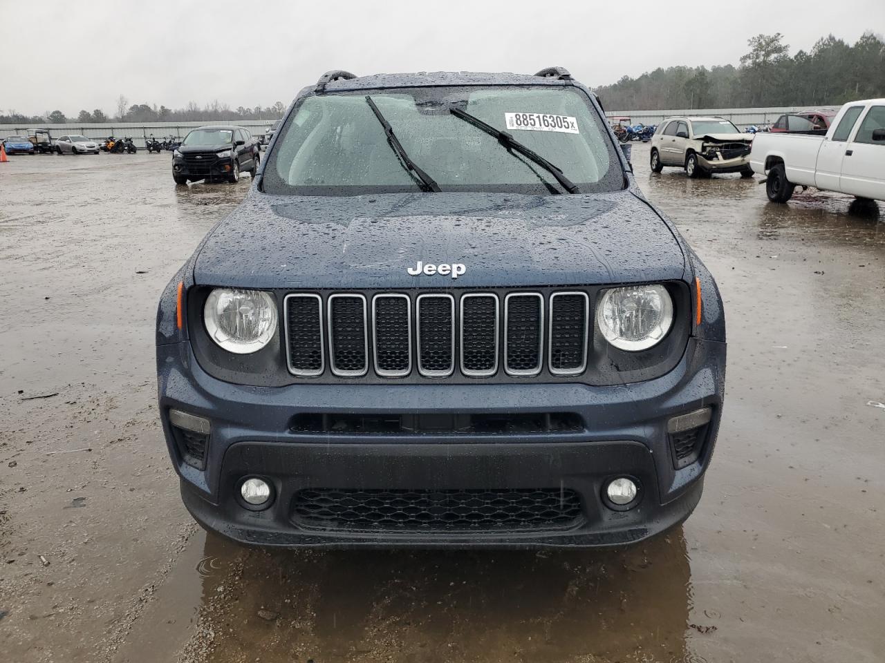 ZACNJDB11NPN86951 2022 Jeep Renegade Latitude