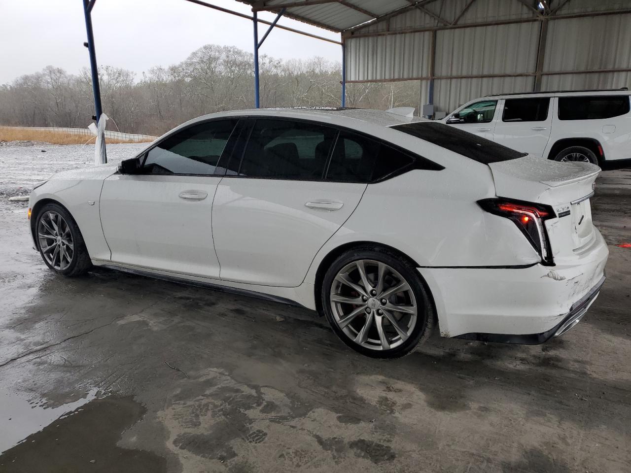 1G6DP5RKXM0114966 2021 Cadillac Ct5 Sport