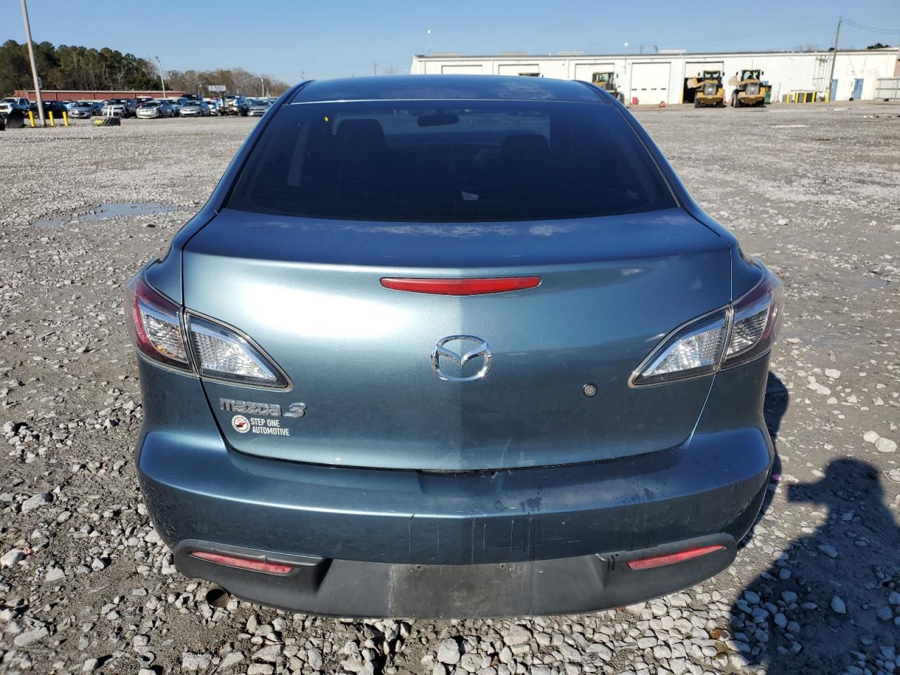 2011 Mazda 3 I VIN: JM1BL1UF3B1374099 Lot: 88259775