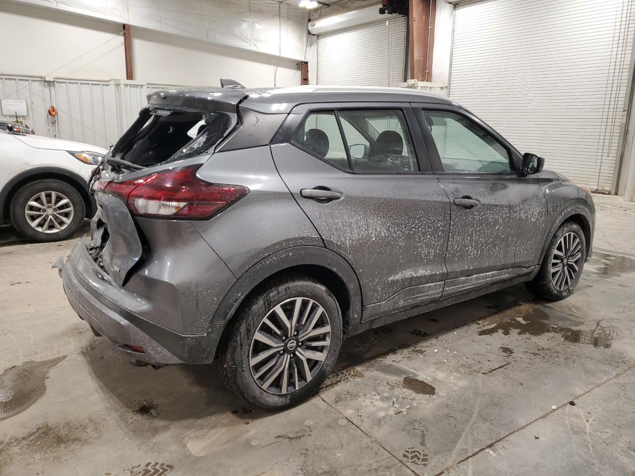 2021 Nissan Kicks Sv VIN: 3N1CP5CV4ML502597 Lot: 42108505