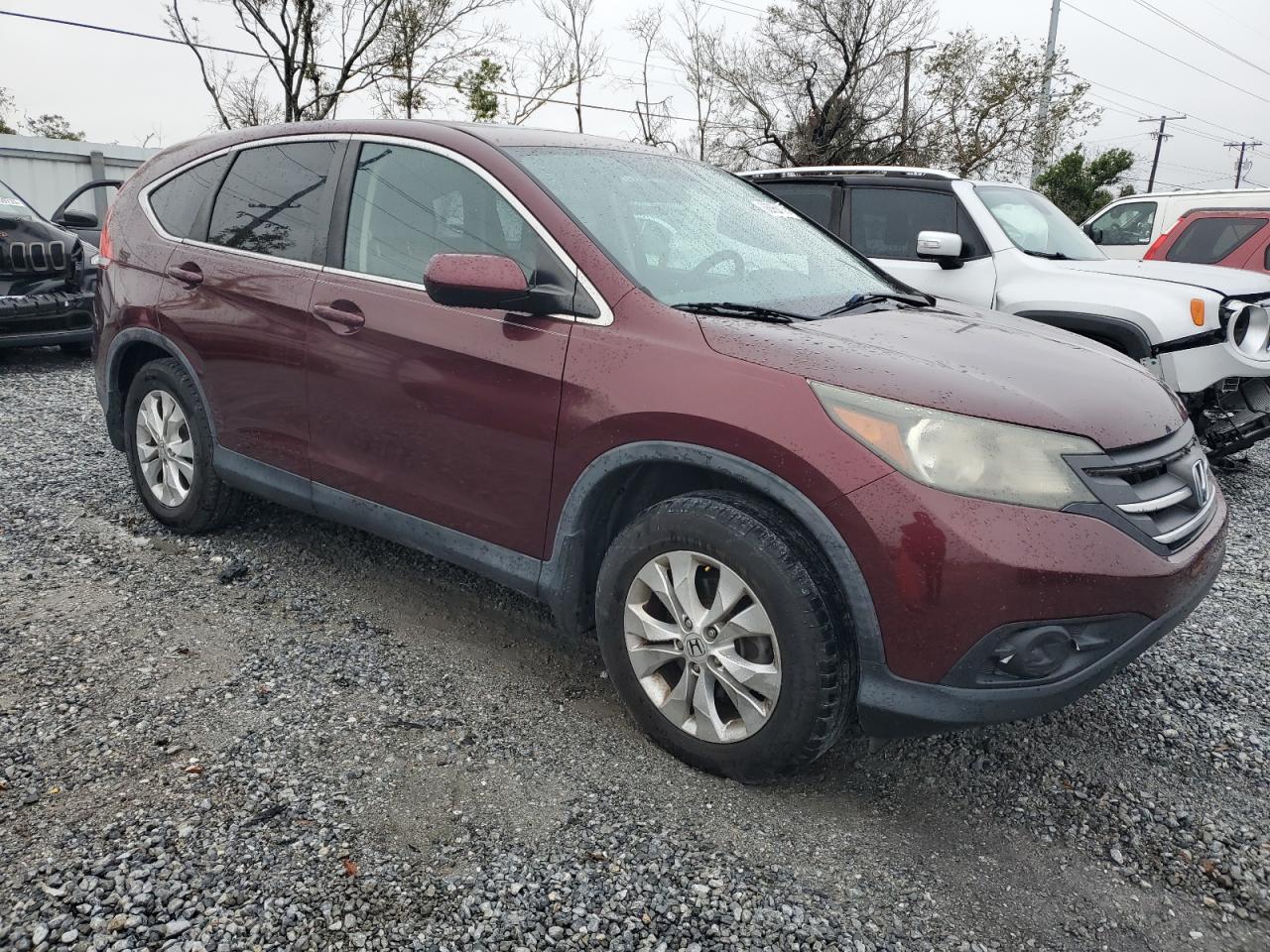 2014 Honda Cr-V Ex VIN: 5J6RM3H50EL042746 Lot: 88867155