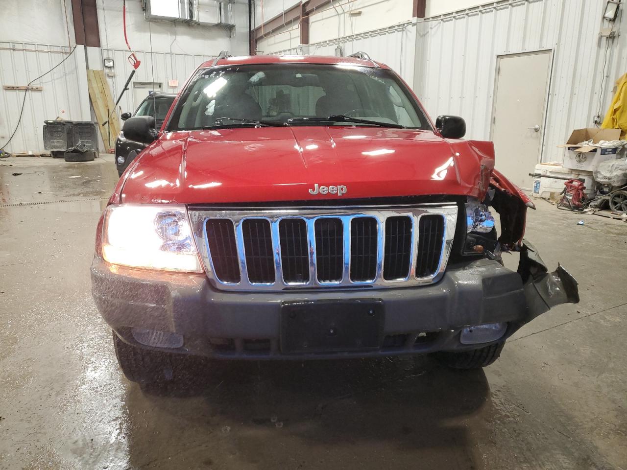 1J8GW48S72C218134 2002 Jeep Grand Cherokee Laredo