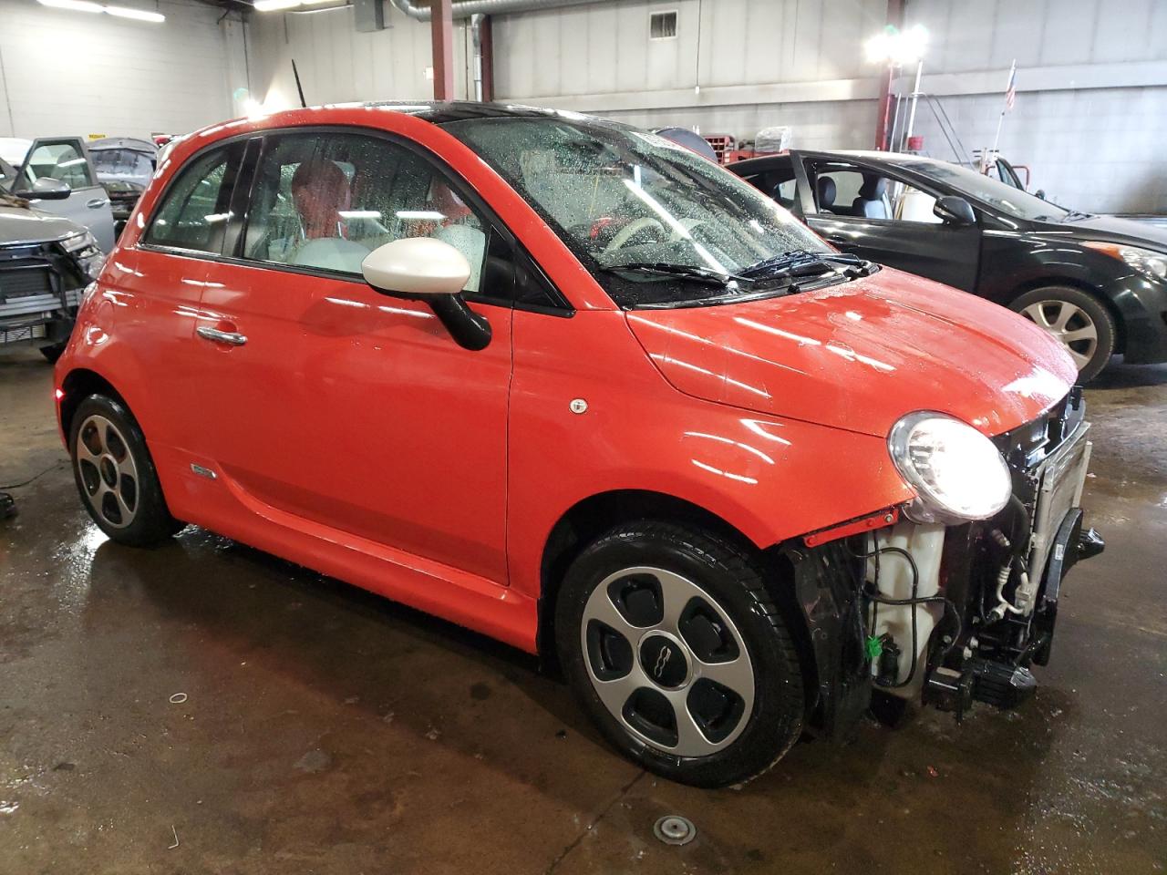 3C3CFFGEXFT522943 2015 Fiat 500 Electric