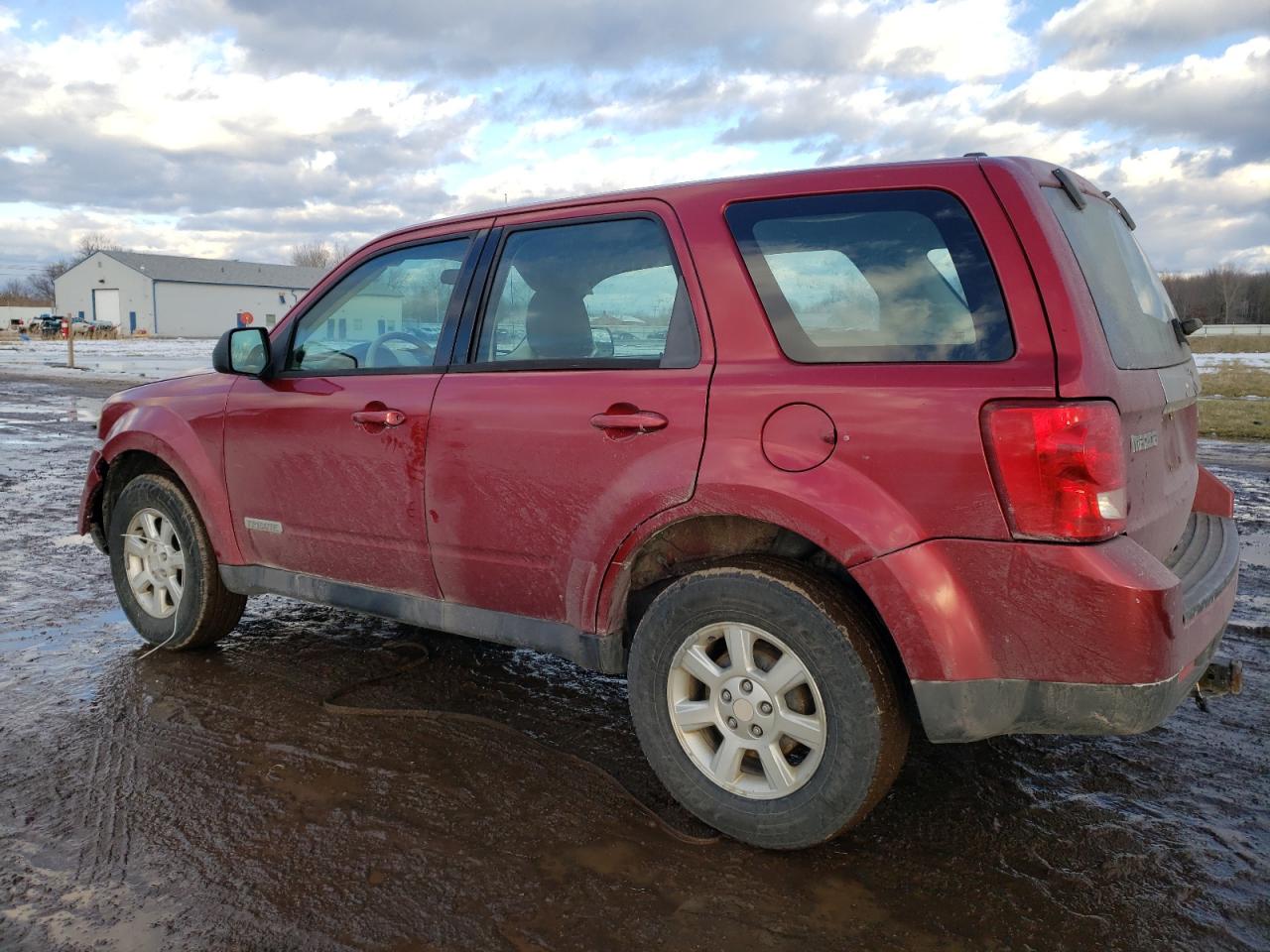 4F2CZ02Z68KM26774 2008 Mazda Tribute I