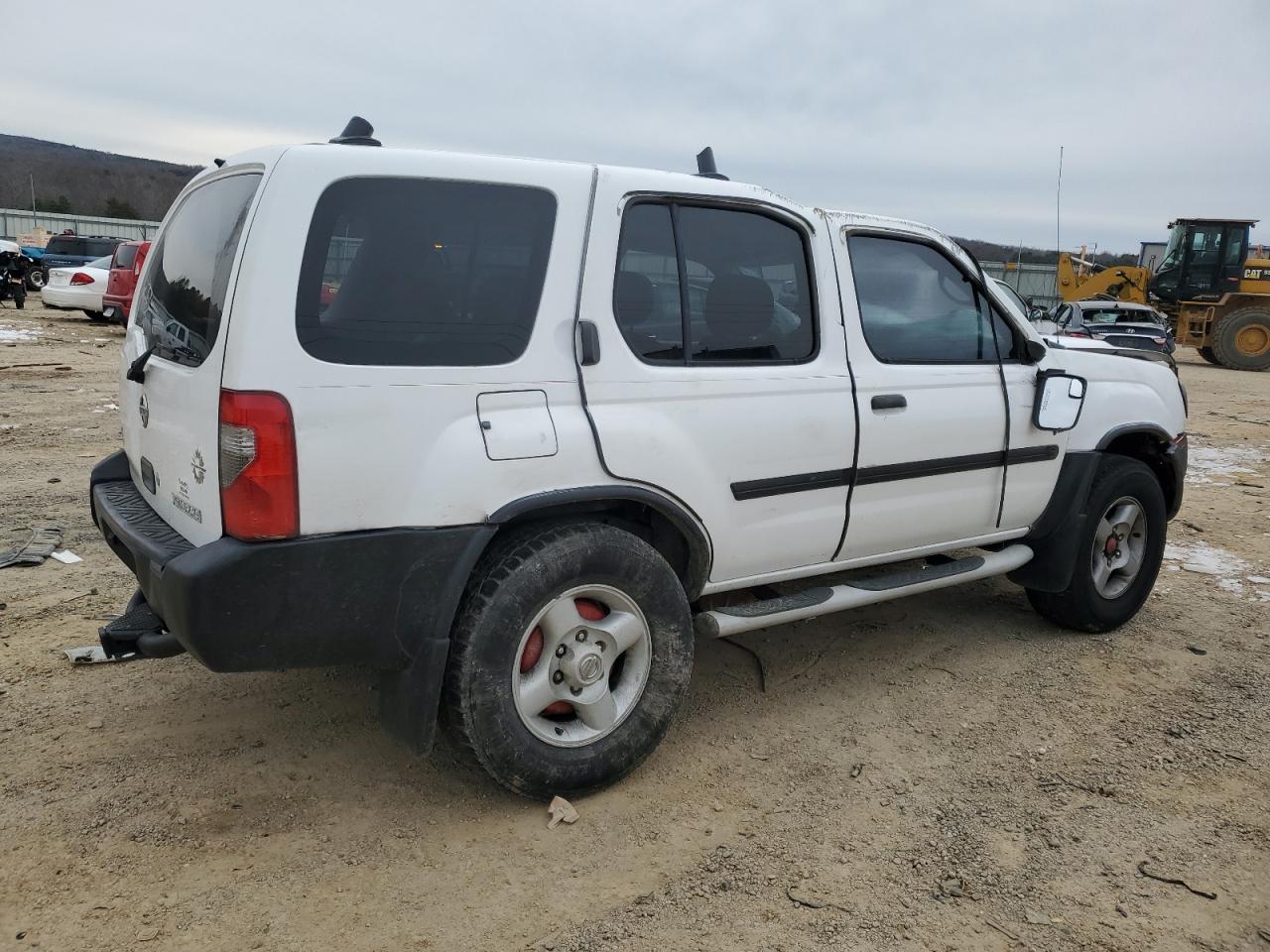 2002 Nissan Xterra Xe VIN: 5N1ED28T82C521551 Lot: 87793625